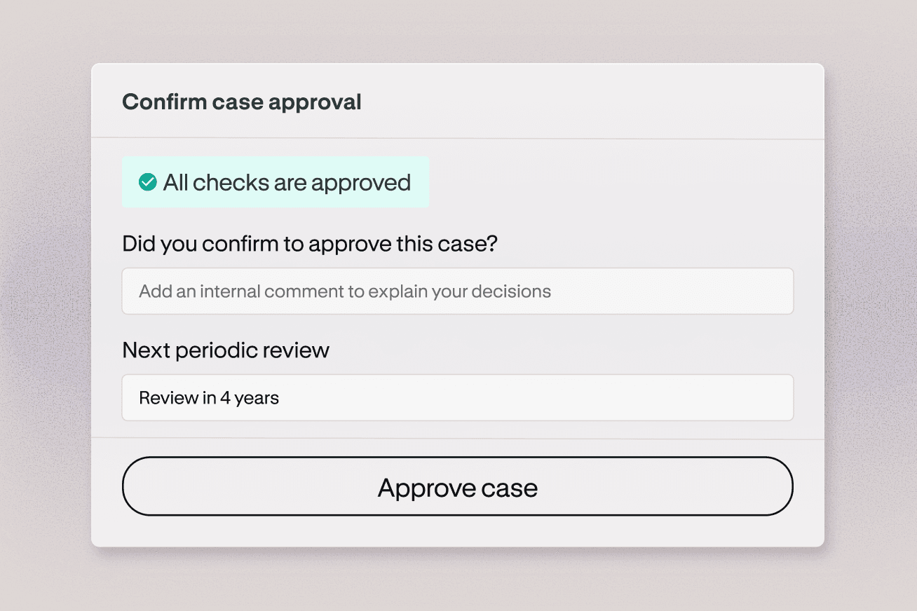 Risk-Based Review Scheduling