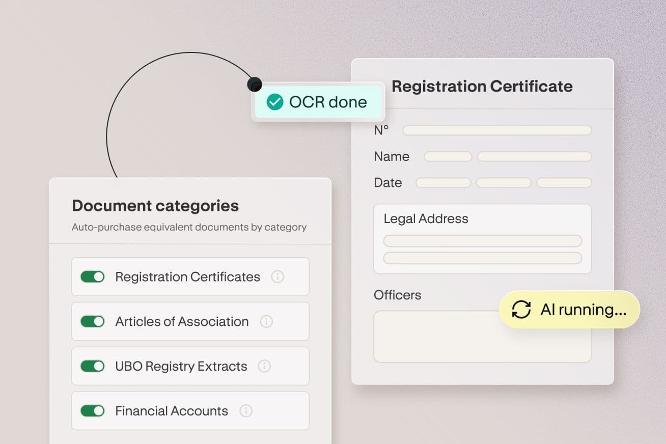 AI Document Validation